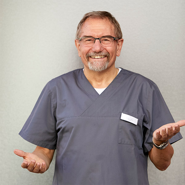 Dr. Rainer Sauter
